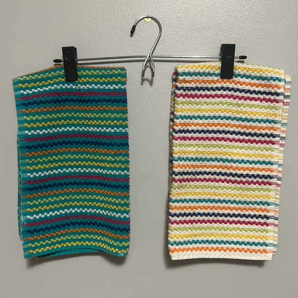 Summer Kitchen towel’s